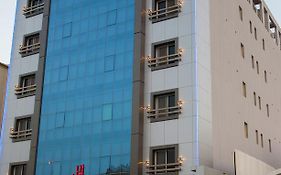 شقق الأجنحة المخملية للشقق المخدومة اقتصادي - النهضه